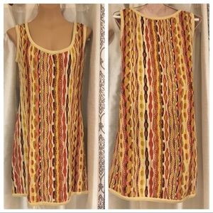 COOGI Australia Sweater Dress Size Small
